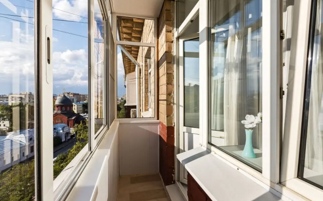 Moscow City Apartments Paveletskaya