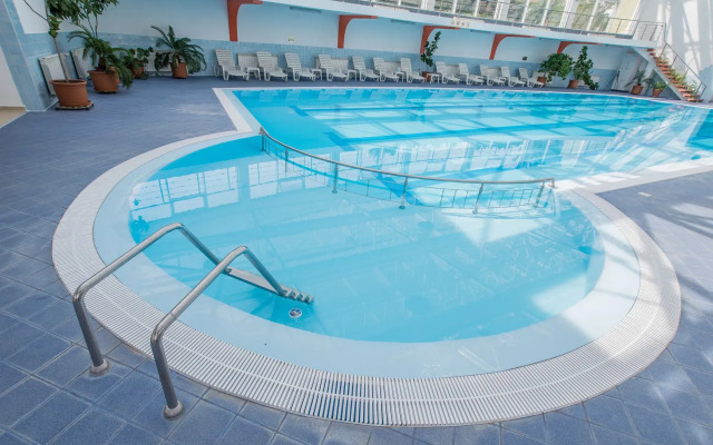 Mercure Medias Binderbubi Hotel And Spa