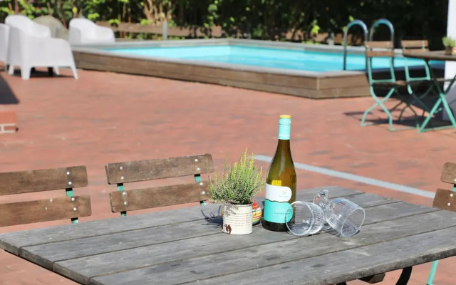 Studio in Dargun With Pool Near Lake Kummerow