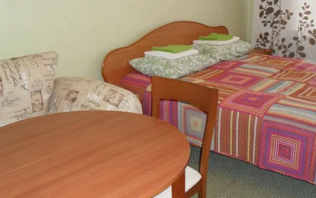 Mini-Hotel on Basmann