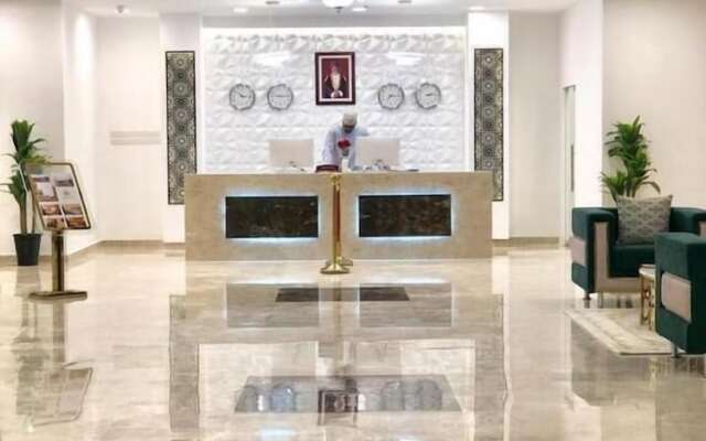 Salalah Royal Hotel Suites