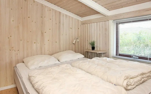 Quaint Holiday Home in Hjørring With Sauna