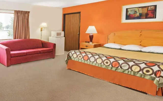 Super 8 Motel - Elgin