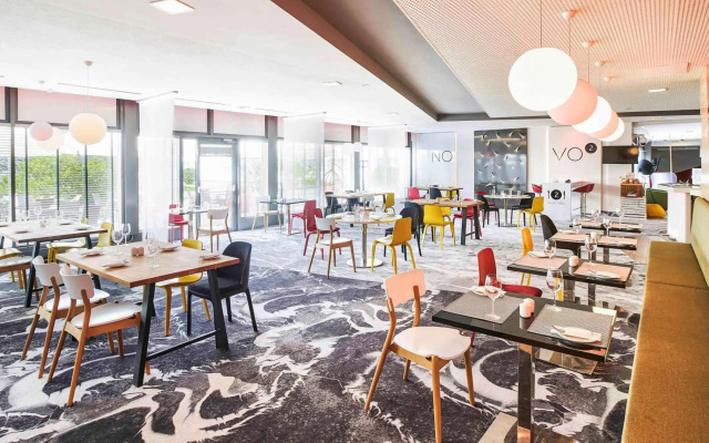 Novotel Wroclaw City