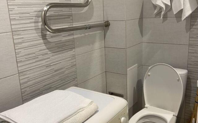 Апартаменты на улице Льва Толстого 13