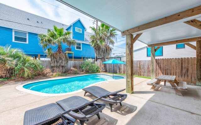 Blue Fin Beach House