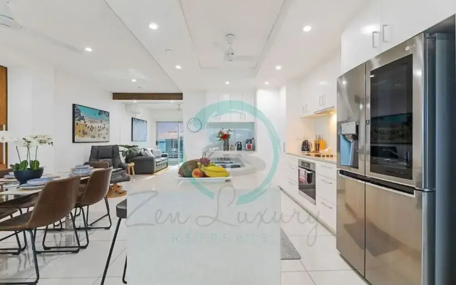 ZEN CROWN TOWERS - 3Bedroom Luxury Pad