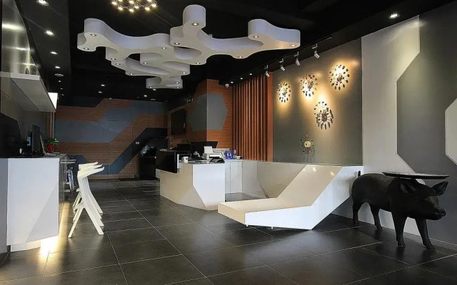 Vogue Inn at Hualien