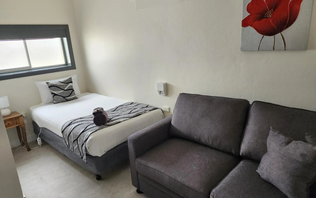 Inverell Motel – Guest Rooms – Inverell