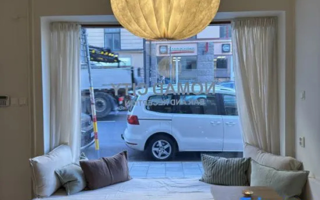 Nomad City Hostel