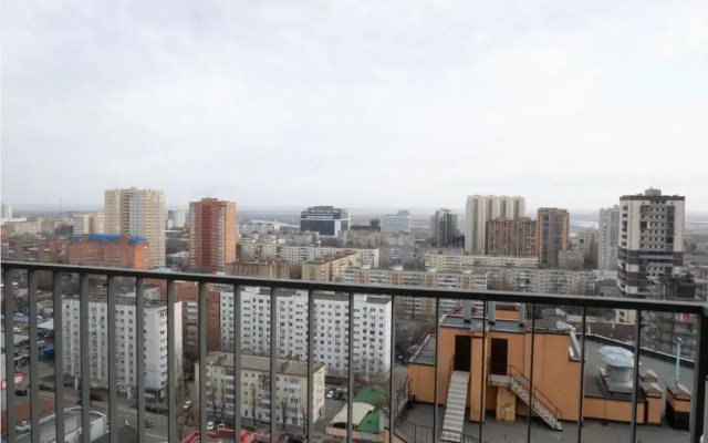 Апартаменты на улице Тельмана 110