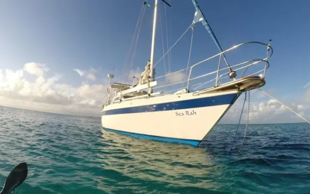Sea Rah - Yacht