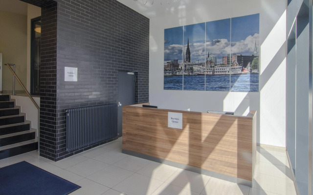Premier Inn Hamburg City Alster