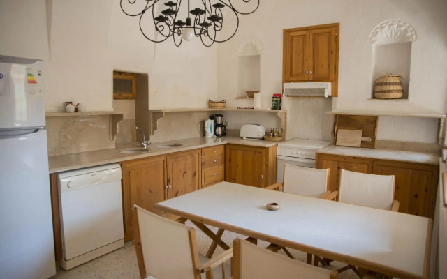Les Maisons de Cappadoce