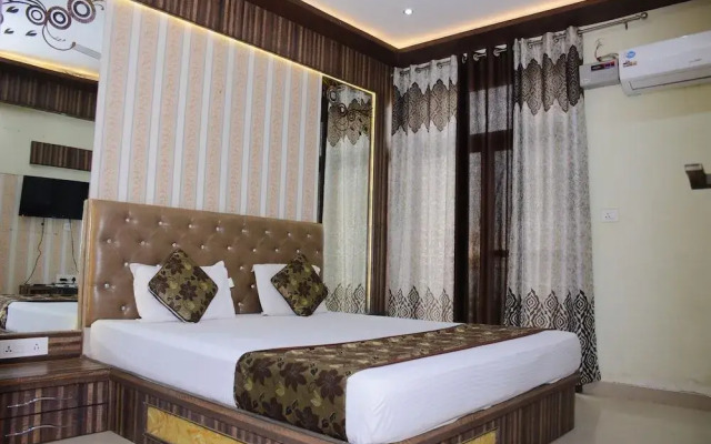 Hotel Anamsa Residency