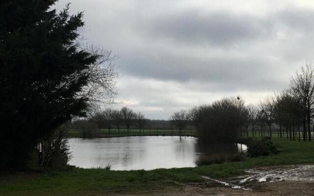 Gîte Crannes-en-Champagne, 3 pièces, 5 personnes - FR-1-410-315