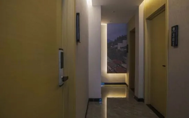 Wuyuan Jindan City Homestay