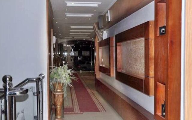 Marasicom Suites Alwaha