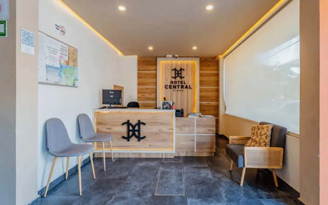 Hotel Central Merida by Kavia
