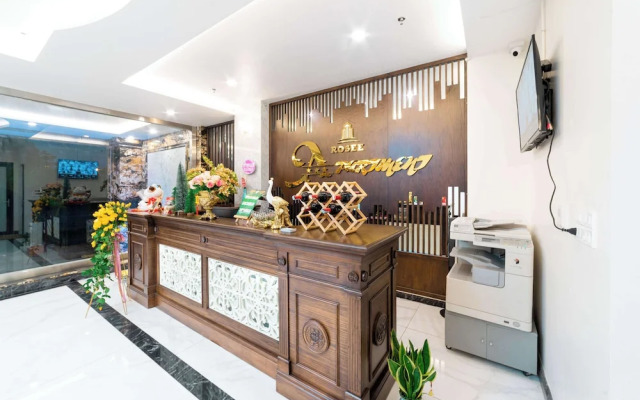 Rosee Hotel & Apartment