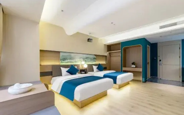 Chao Ruyi Hotel(Jieyang Tianhong Shopping Center)