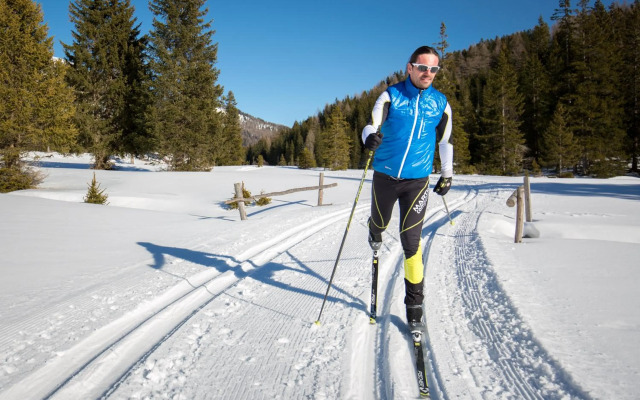 Sonnenchalet 2 im Salzburger Lungau