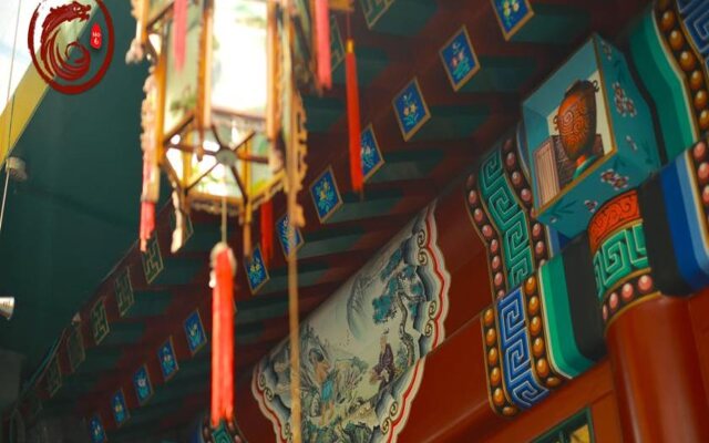 Palace Hotel Forbidden City