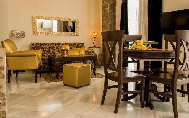 Pilatos Singular Apartments