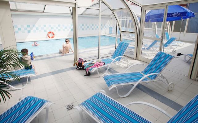 Résidence Odalys Les Villas de la Baie au Crotoy