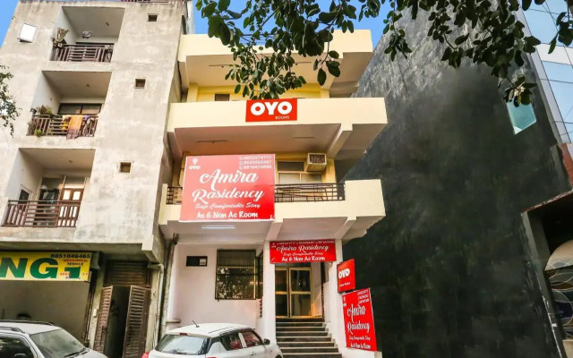Oyo Flagship 702599 Hotel Amira Residency