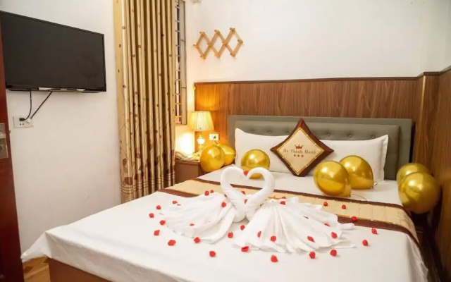Hotel Hà Thành – Guest Rooms – Hanoi