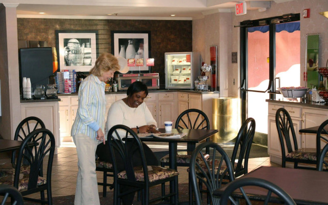 Hampton Inn Asheboro