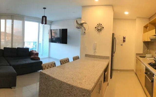 Reserva Del Mar Apartamento