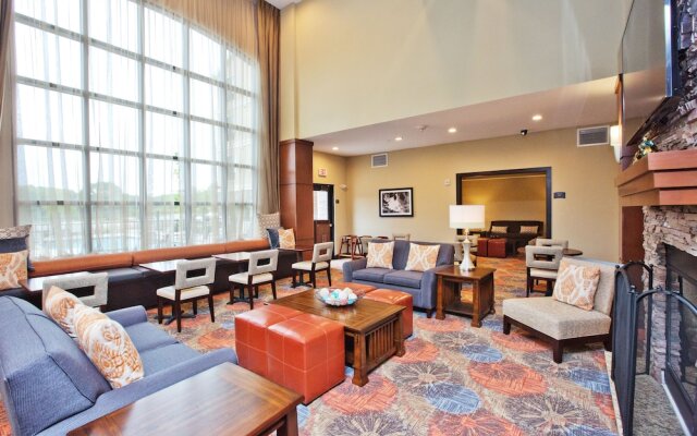 Staybridge Suites Austin South Interstate Hwy 35