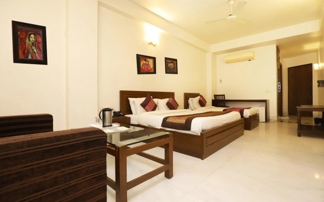 Shanti Villa – Guest Rooms – Delhi