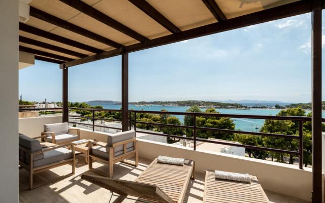 Athens Riviera Bay View Suite By The Olon