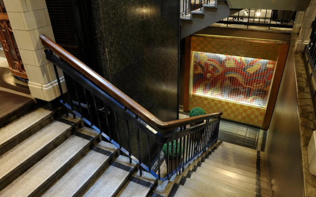 Arthouse Hotel Glasgow