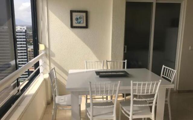 Apartamento Av Madrid 2H