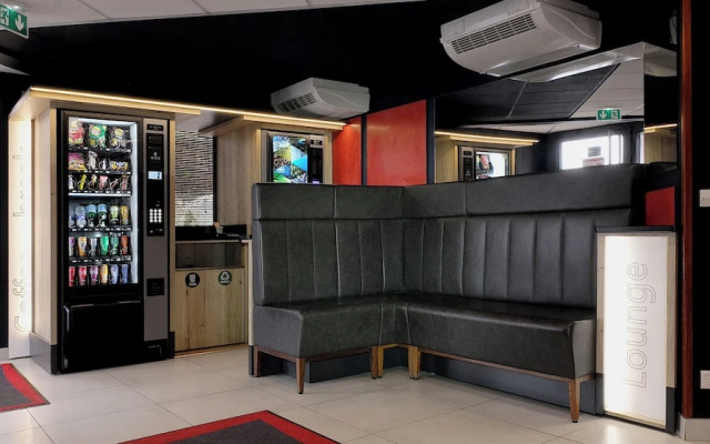 IN Hotel Nancy Frouard