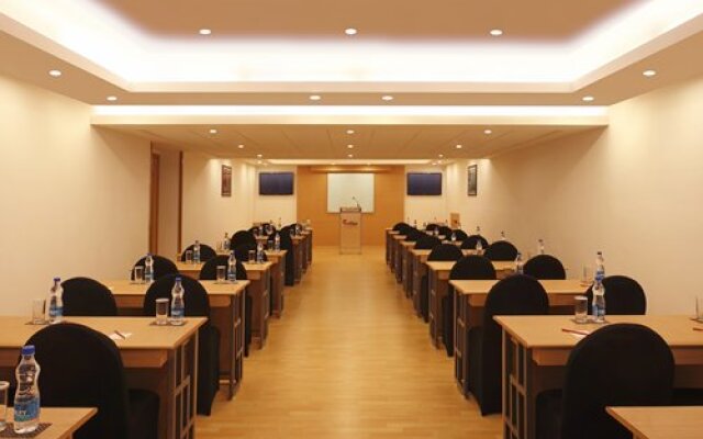 Redfox Hotel, New Delhi - 4 Nights, New Delhi, India