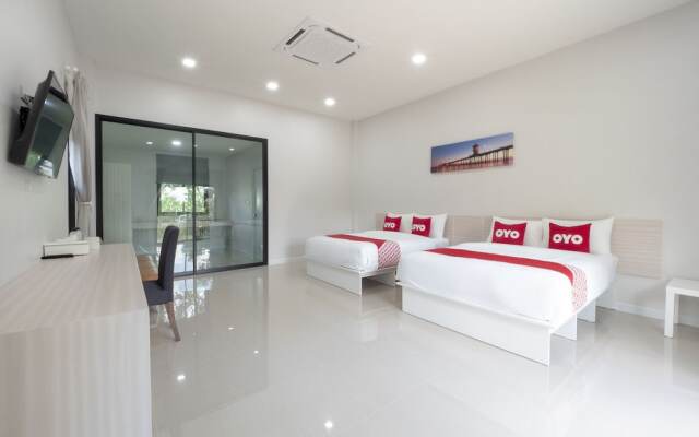 OYO 75378 Thawapee Resort