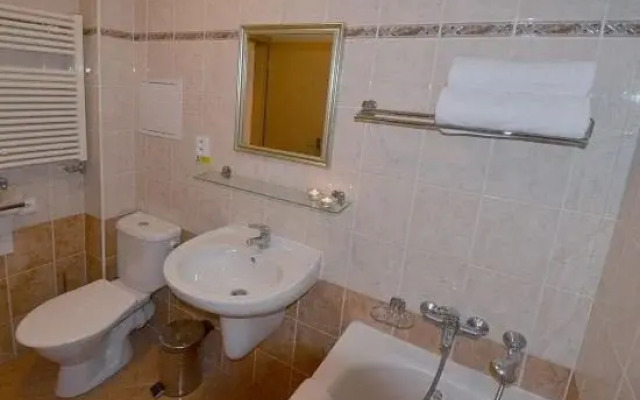 Apartement Hrebenka