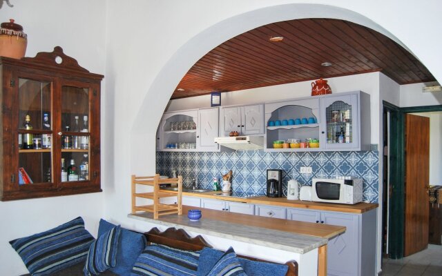Villa With 5 Bedrooms in Limnos, Chios Island, With Wonderful sea View