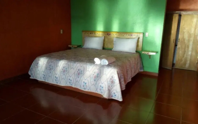 Cabañas y Habitaciones El Malecón