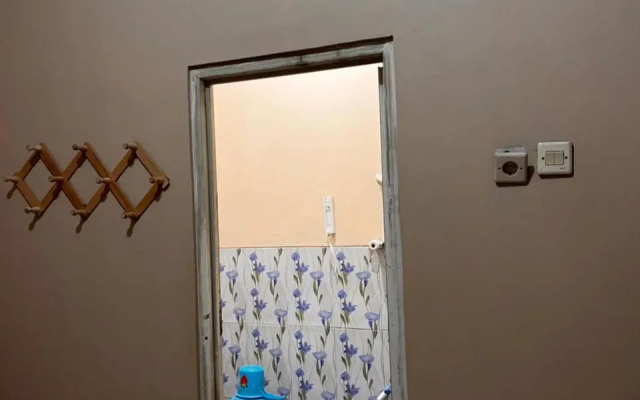 Larasati Dieng Syariah Hotel