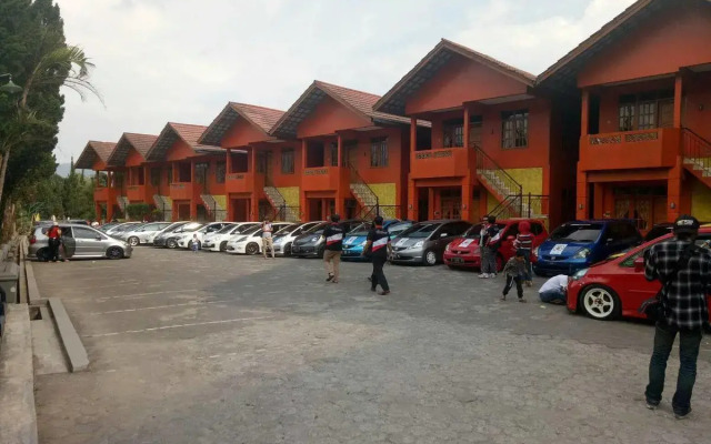 Villa Teratai Lembang
