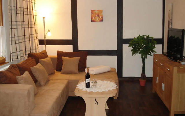 Ferienhaus am Oeringer Tor