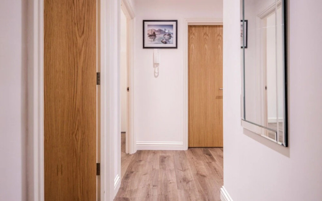 Watford Central Serviced Apartments - F3