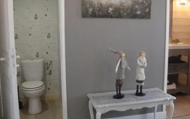 Le Presbytère de Sévigny