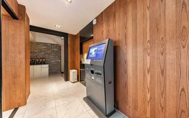 Daejeon Daeheung My Stay Hotel